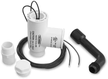 Rectorseal Condensate Overflow Shutoff Switch Bundle 1