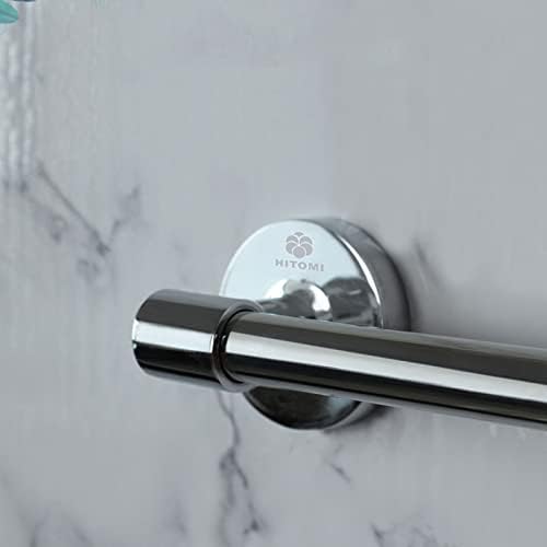 Stainless Steel Wall Mounted Towel Bar 40cm-120cm