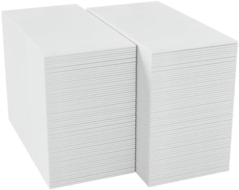 200 Pack Soft Cloth-Like Disposable Hand Towels