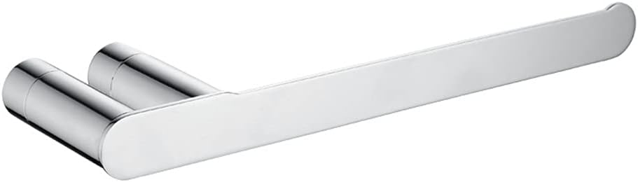 Stainless Steel Towel Bar with Modern Design