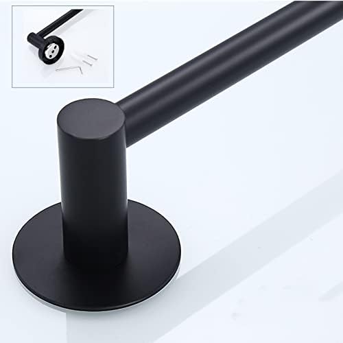 Stainless Steel Bathroom Towel Bar 32cm