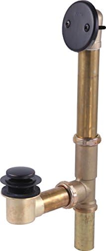 Delta RP693RB Tub and Shower Faucet with Venetian Bronze Finish