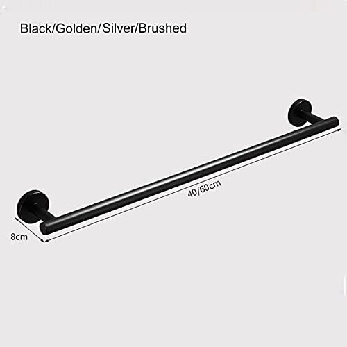 TiStm Towel Rack 40Cm 60Cm Stainless Steel Wall Mounted