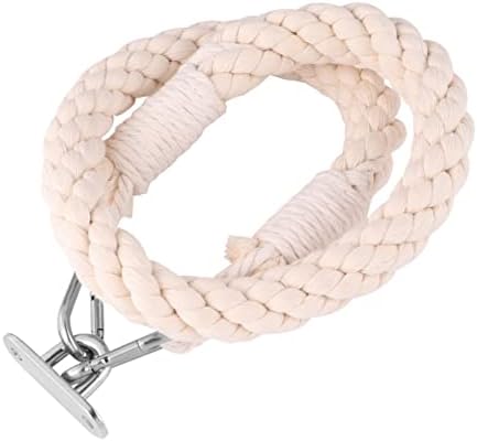 Nautical Rope Toilet Paper Holder Wall Mount 1