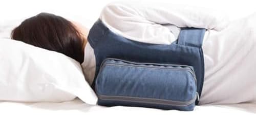 WoodyKnows Side-Sleeping Backpack - Snore Reducing Aid
