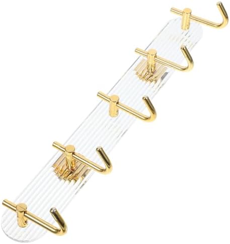 HOLIDYOYO Versatile Design Mop Broom Wall Mount Hook