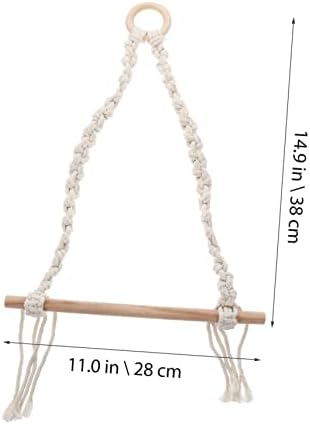 DOITOOL Creative Wall Mounted Toilet Paper Holder