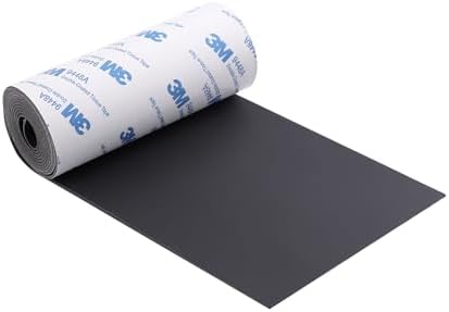 Non Slip Furniture Pads 4x40 inch Anti-Slip Rubber Silicone Pads Roll