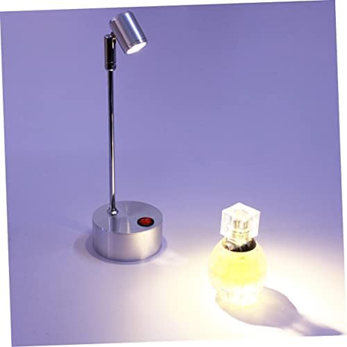 Uonlytech Solar Powered Outdoor Spotlight Track Light