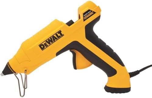 DEWALT Rapid Heat Ceramic Glue Gun