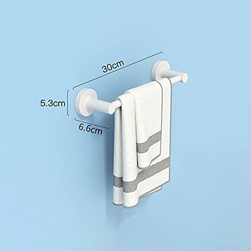 TiStm Stainless Steel Towel Bar 30Cm for Bathroom