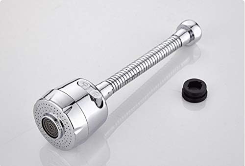 Suave Stainless Steel Faucet Extension Bubbler