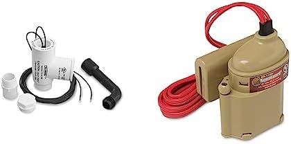 Rectorseal Condensate Overflow Shutoff Switch Bundle 1