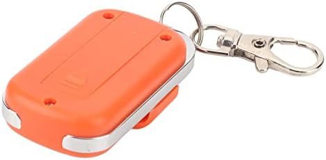 Automatic Door Remote Control HCS301 43392MHz 4 Orange
