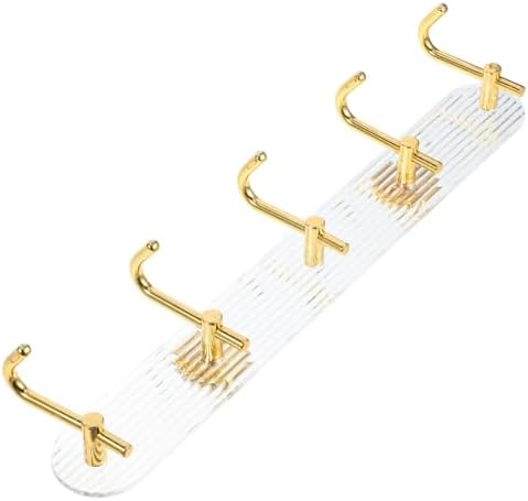 DECHOUS Heavy Duty Wall Hook for Broom and Mop Storage