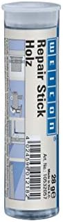 WEICON Repair Stick Wood 56g 2-Component Epoxy Adhesive