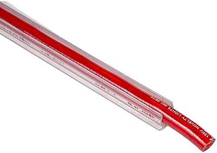 Novelty Lights 40 Pack Rope Light Track