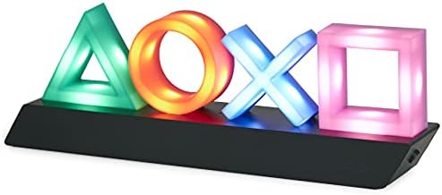 Paladone PlayStation Controller Icons Light - 3 Modes