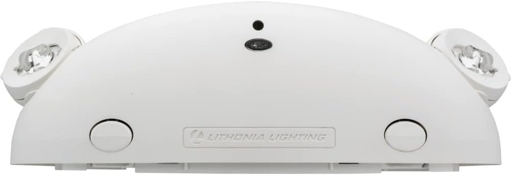 Lithonia Lighting Quantum LED Emergency Light with Self-Diagnostics 1