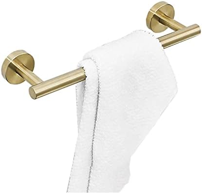 TiStm Towel Rack Brushed Gold 315Cm