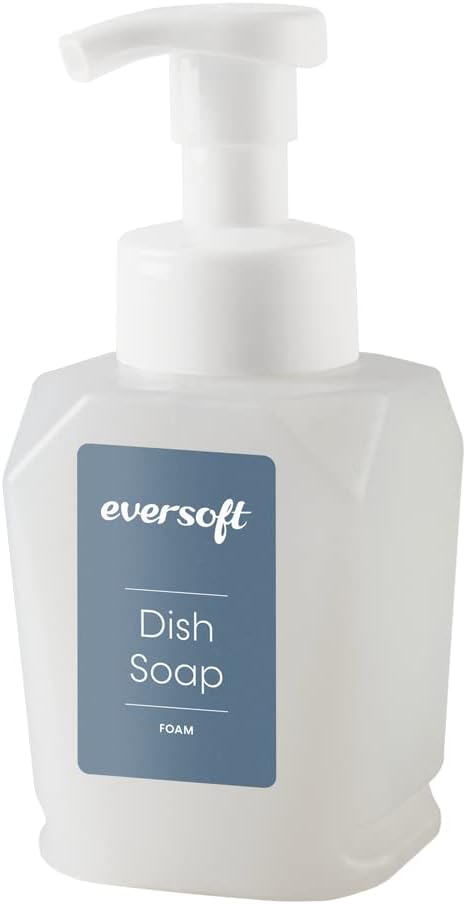 EZPULL Eversoft Foaming Dish Soap Dispenser