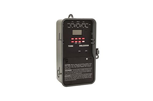 NSI DGLC Timer Switch with Remote Photocell