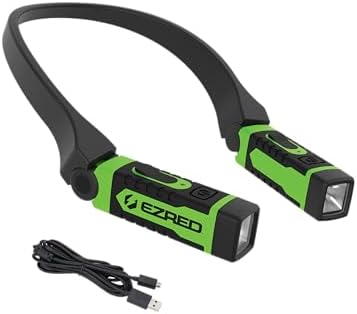 EZRED - Any Wear Neck Light Green NK15-GR