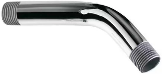 6 Inch Shower Arm Replacement with 12 In IPS Connection
