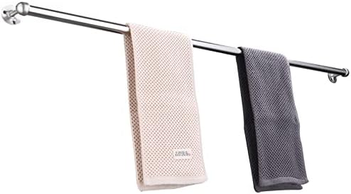 Stainless Steel Towel Bar 30cm 90cm 100cm 110cm 120cm Wall Mount