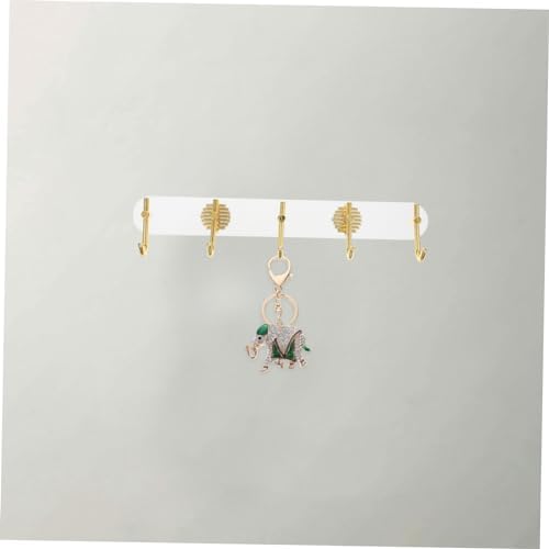 HOLIDYOYO Versatile Design Mop Broom Wall Mount Hook