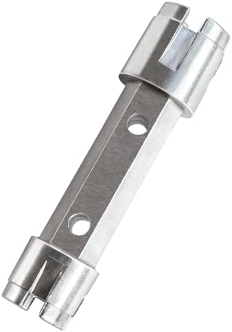 BearHut Dual Ended Tub Drain Wrench Tool