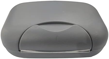 Travel Soap Case with Lock and Lid