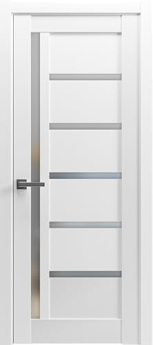 SARTODOORS Pantry Door 28x80 with Hardware