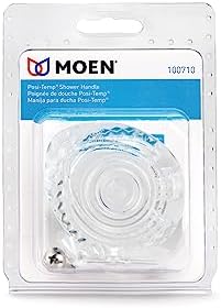 Moen 100710 One-Handle Shower Tub Replacement Handle Kit