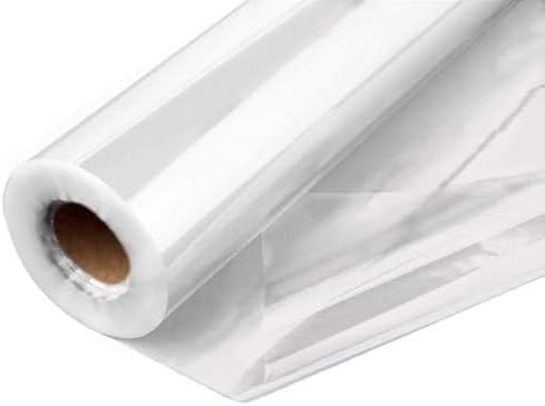 Purple Q Crafts 16 x50 Cellophane Wrap Roll