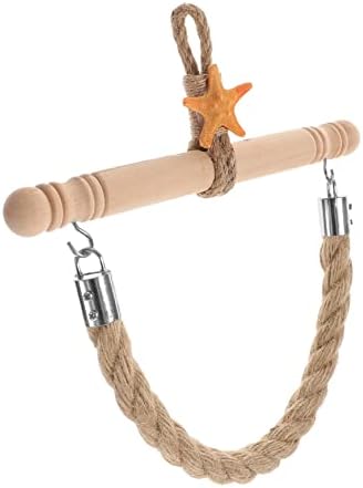 DOITOOL Nautical Themed Toilet Paper Holder Wall Mount