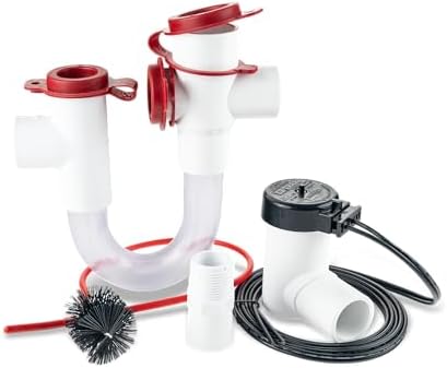 Rectorseal 83626 2-Part Overflow Switch Kit