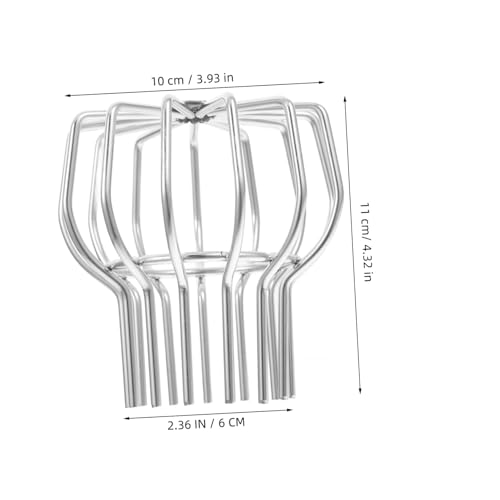 Roof Drainage Net - Stainless Steel Leaf Guard for Gutters