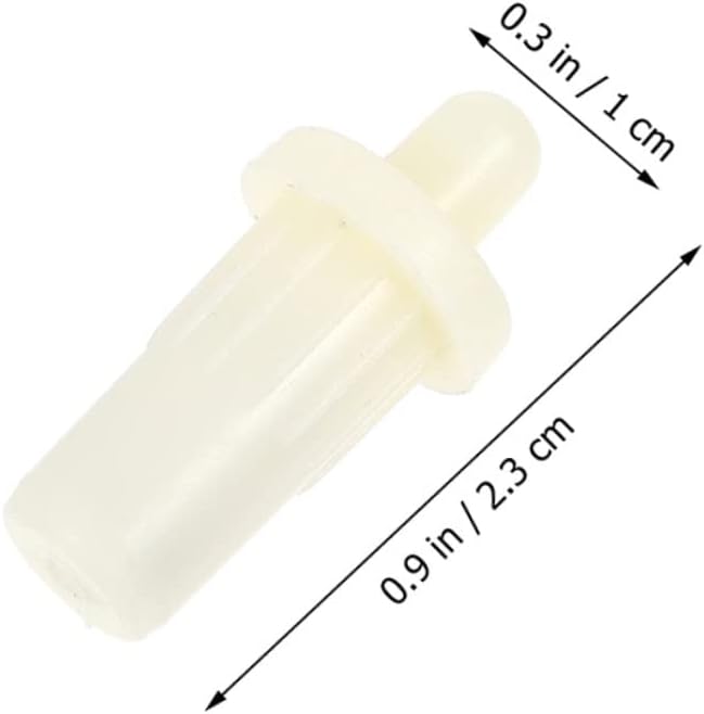 jojofuny 50pcs Shutter Repair Pin Kit