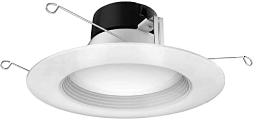 Satco 135W LED Downlight Retrofit 4000K 8-Pack