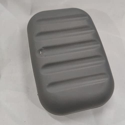 Travel Soap Case with Lock and Lid