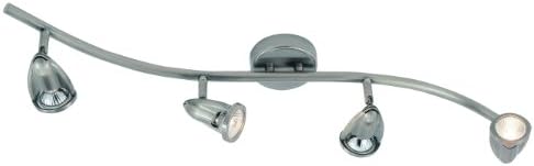 TRANS GLOBE Bel Air Four Track Outdoor Post Lights