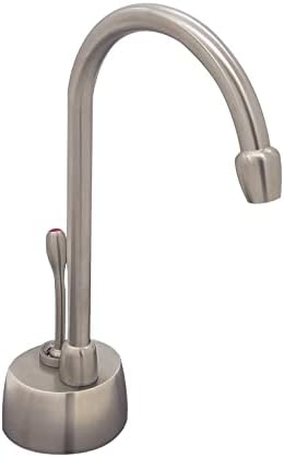 Westbrass Velosah 9 Hot Water Dispenser Faucet Tank Sold Separately