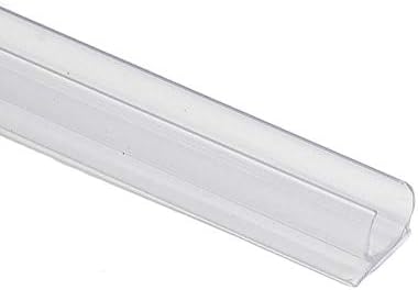 Novelty Lights 38 Clear Rope Light Track 3FT 40 Pack