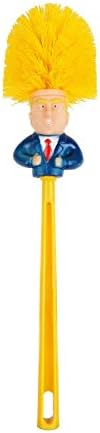 Trump Toilet Brush Original Funny Cleaning Tool