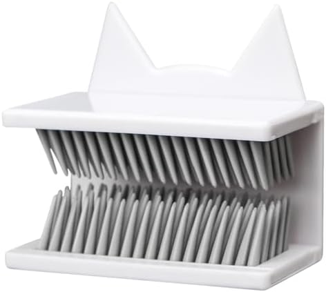 Reusable Hair Catcher for Shower Wall Non-Slip Drain Hair Trap
