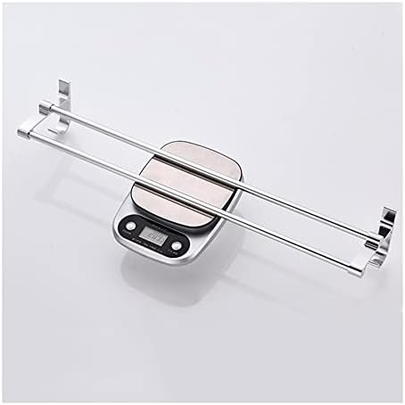 ANNBKA 40cm Aluminum Towel Bar Holder