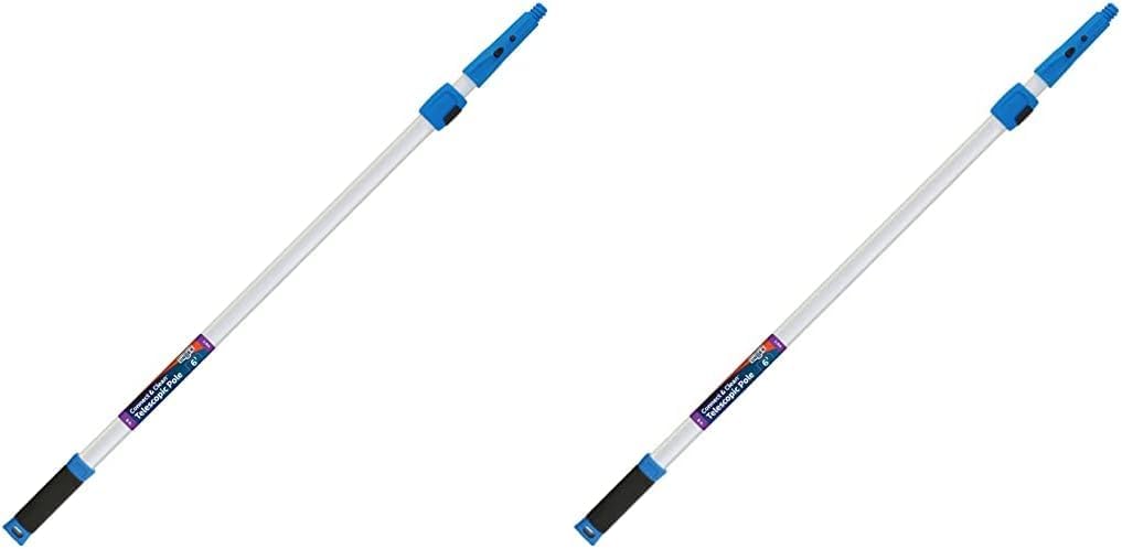 Unger Professional 36 Telescopic Extension Pole Pack of 2