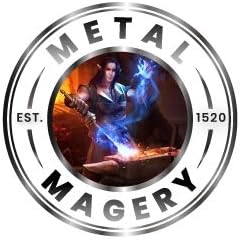 Metal Magery 532 Spring Cleco Heavy Duty Fasteners 10-Pack