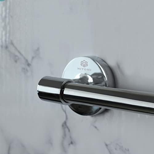 HYBXAQ 304 Stainless Steel Towel Bar Rail 90cm